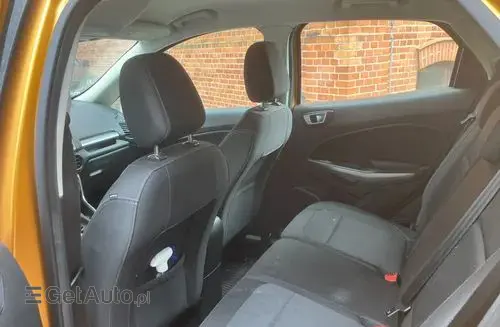 FORD EcoSport 