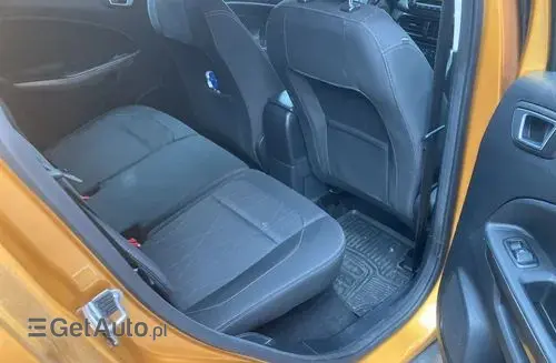 FORD EcoSport 