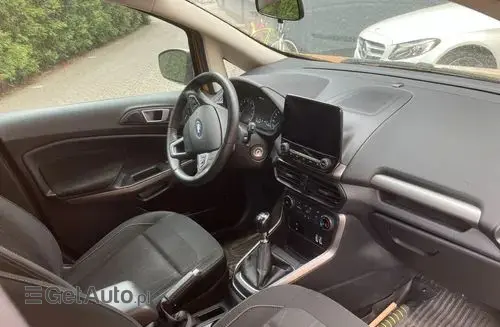 FORD EcoSport 