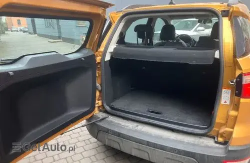 FORD EcoSport 