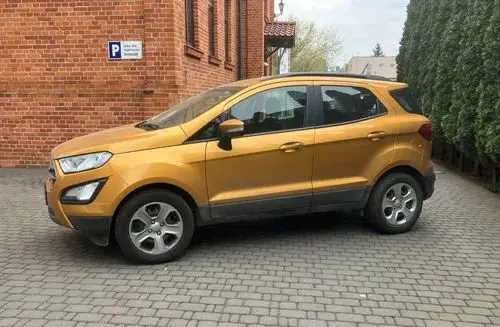 FORD EcoSport 