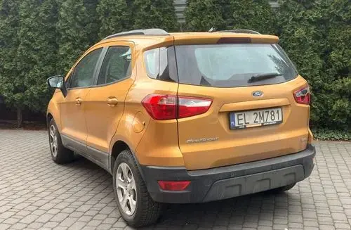 FORD EcoSport 