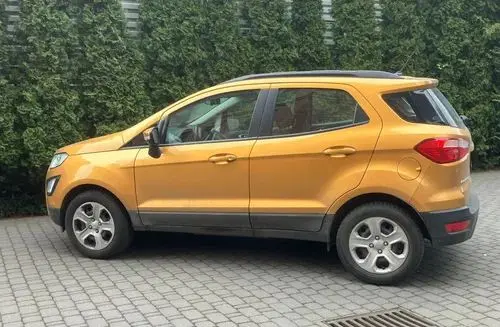 FORD EcoSport 