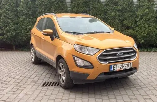 FORD EcoSport 