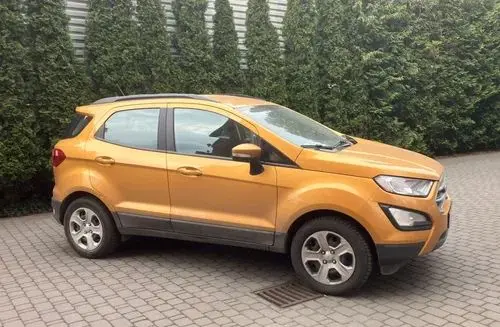 FORD EcoSport 