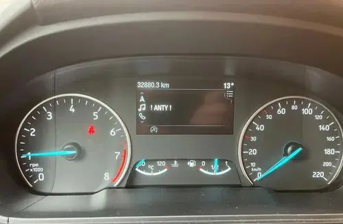 FORD EcoSport 