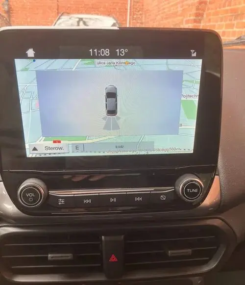 FORD EcoSport 
