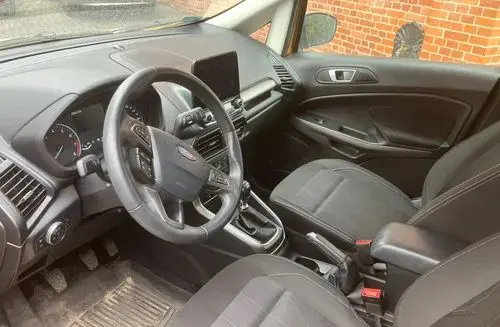 FORD EcoSport 