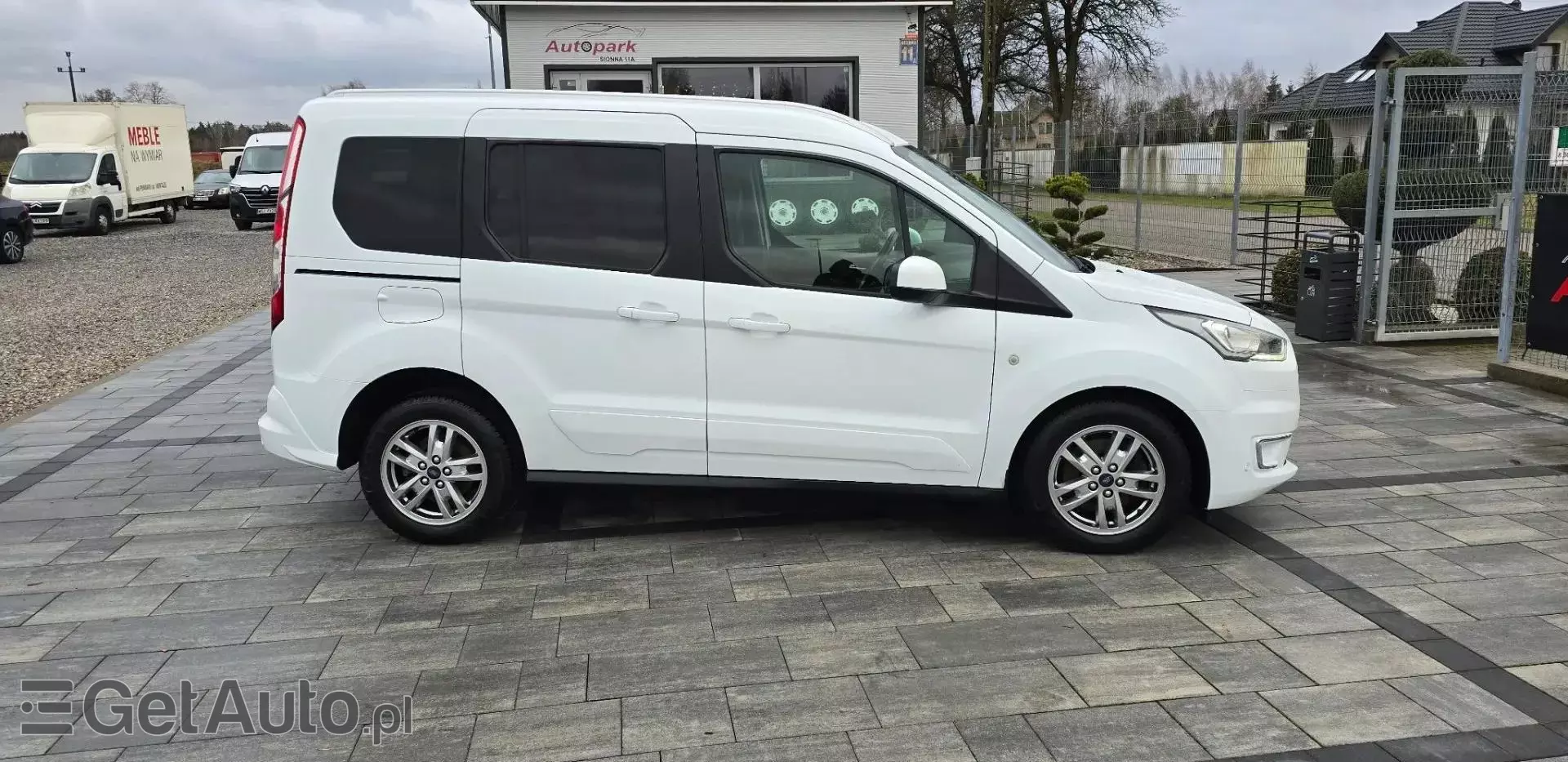 FORD Tourneo Connect 1.5 EcoBlue (120 KM) S&S