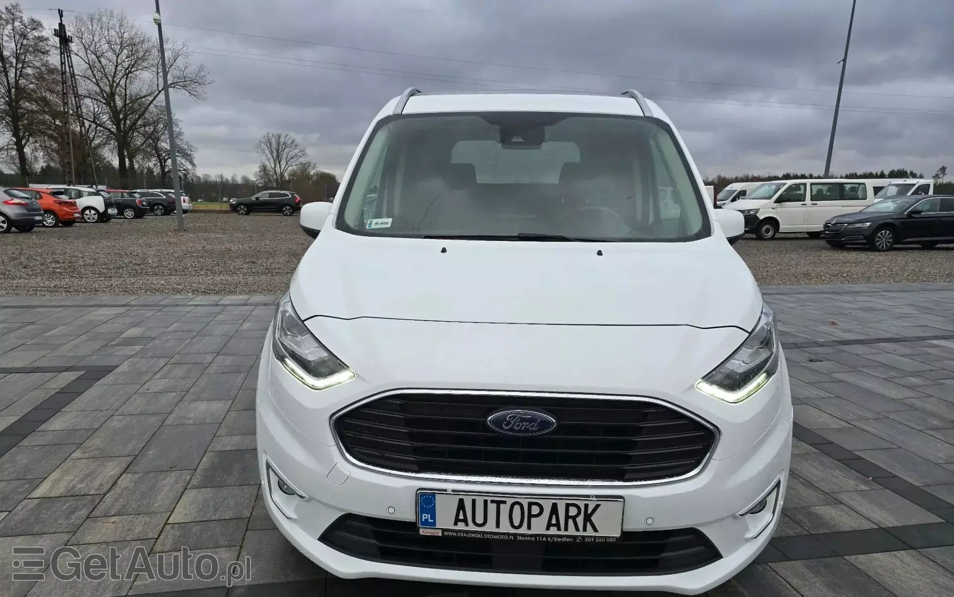 FORD Tourneo Connect 1.5 EcoBlue (120 KM) S&S