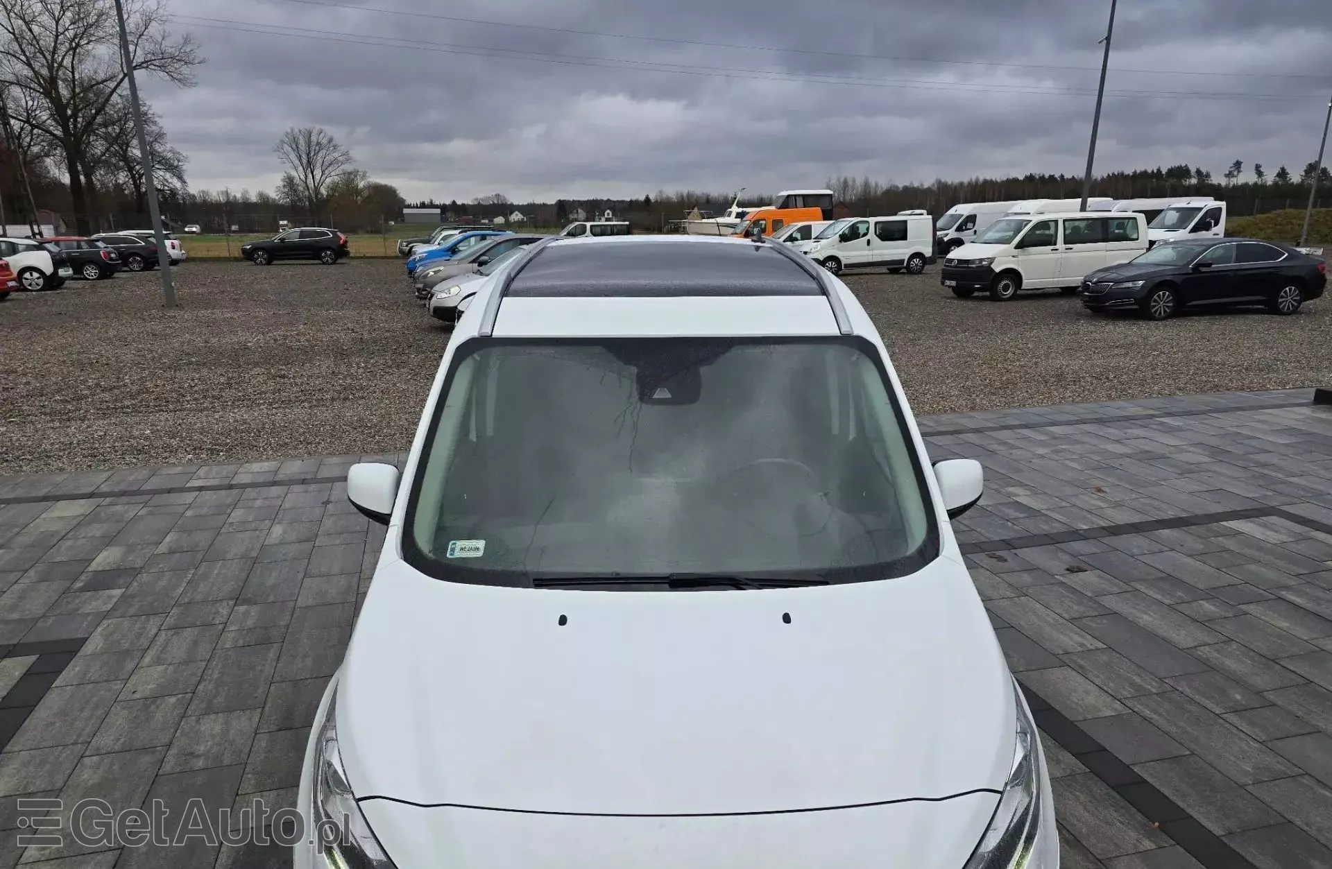 FORD Tourneo Connect 1.5 EcoBlue (120 KM) S&S