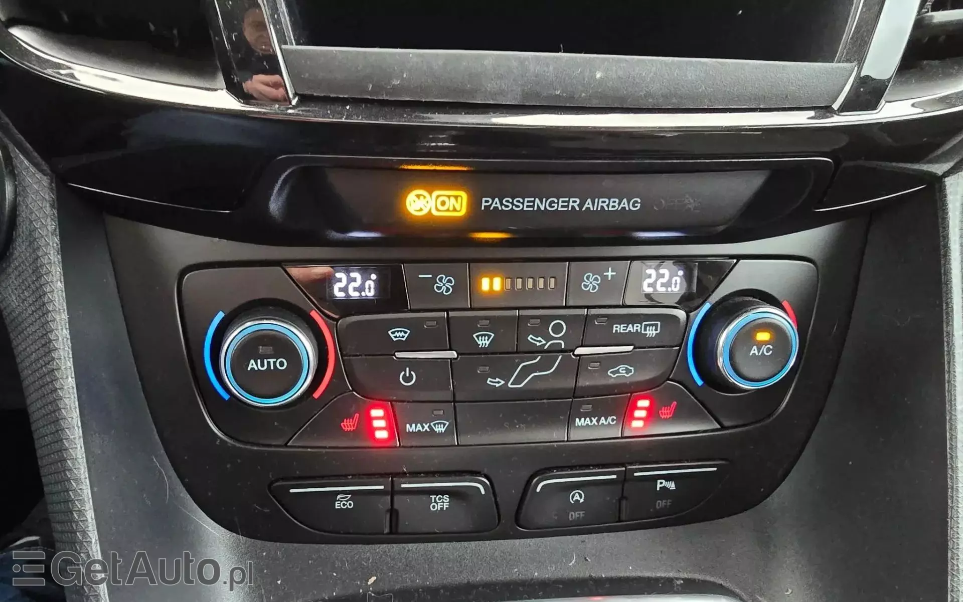 FORD Tourneo Connect 1.5 EcoBlue (120 KM) S&S