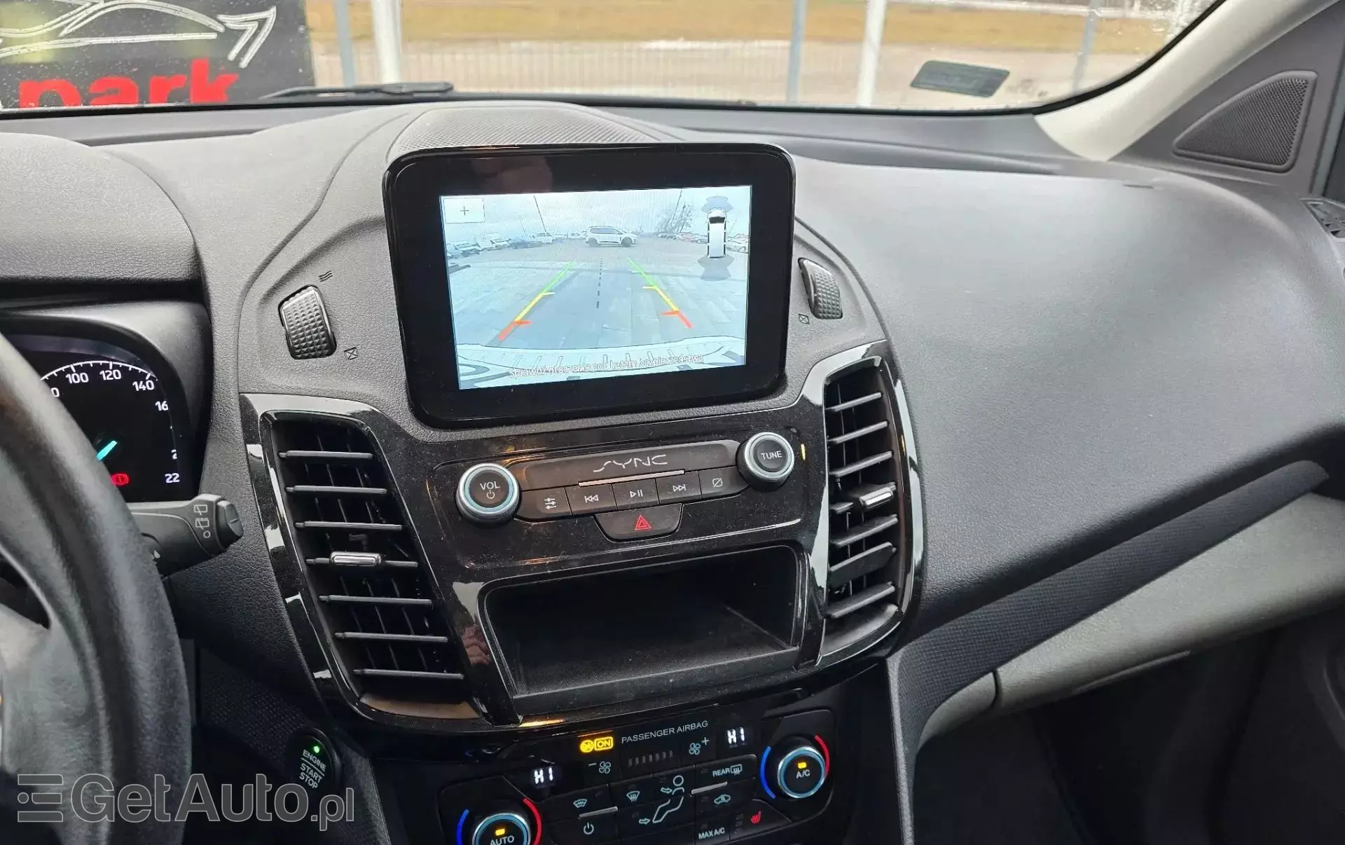 FORD Tourneo Connect 1.5 EcoBlue (120 KM) S&S