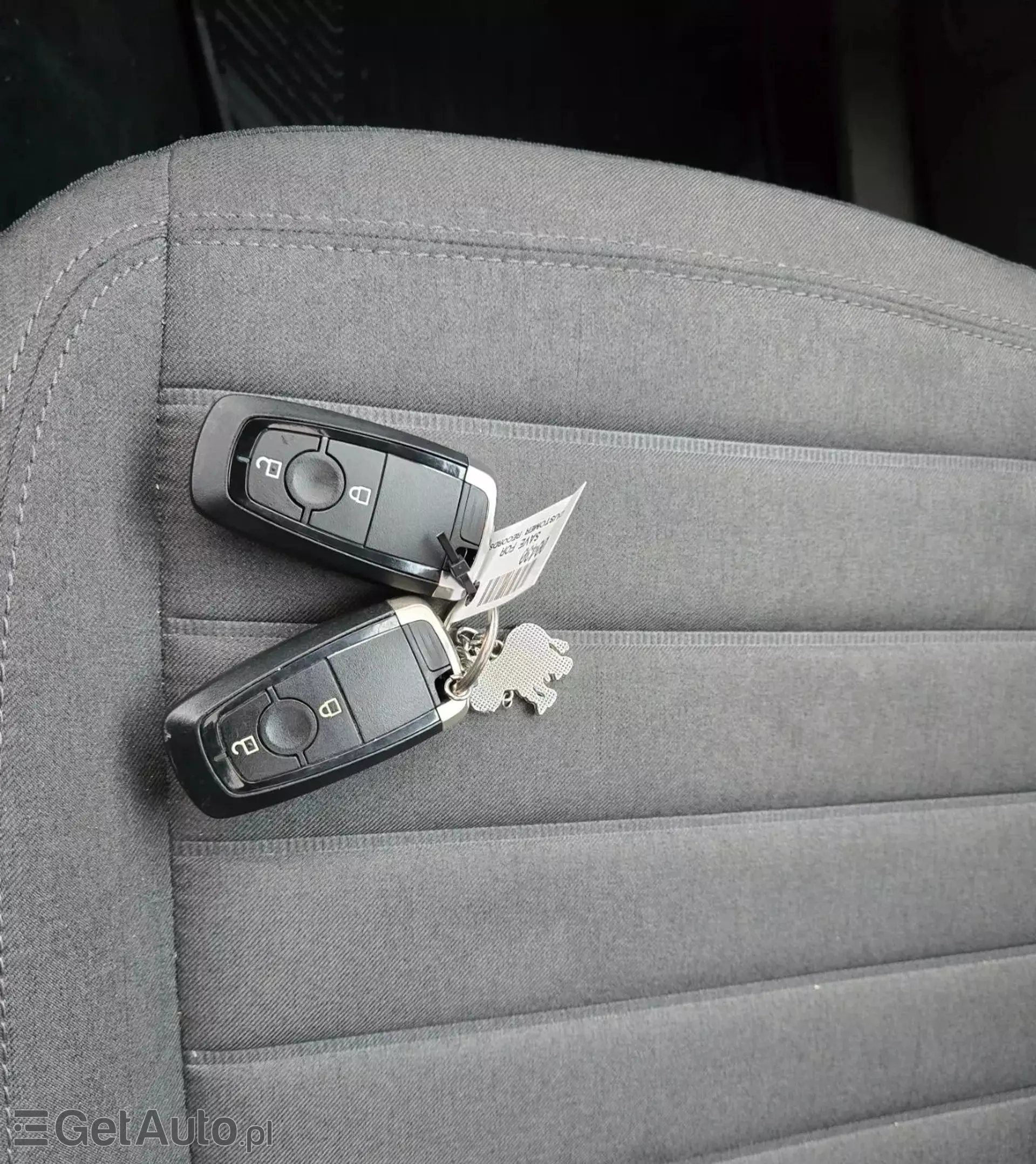 FORD Tourneo Connect 1.5 EcoBlue (120 KM) S&S