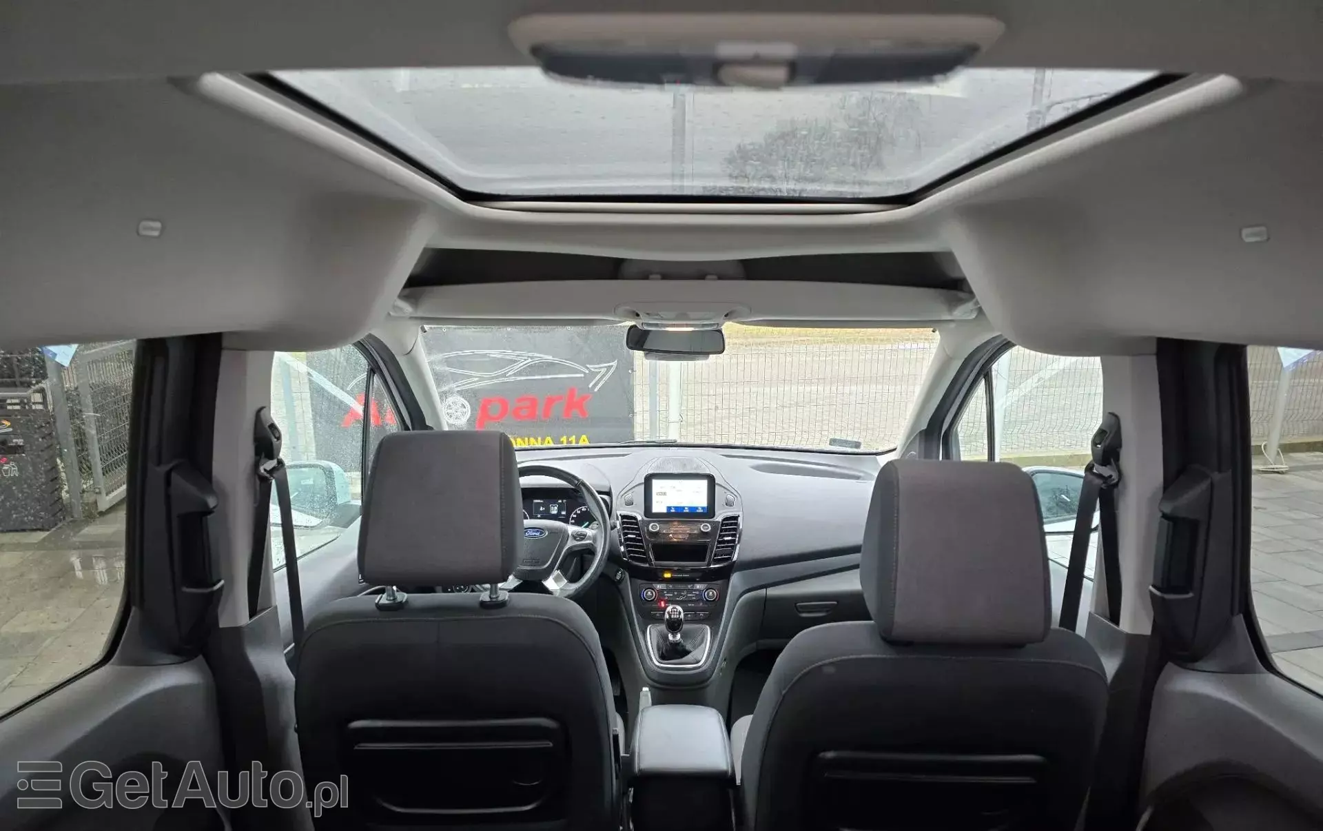 FORD Tourneo Connect 1.5 EcoBlue (120 KM) S&S