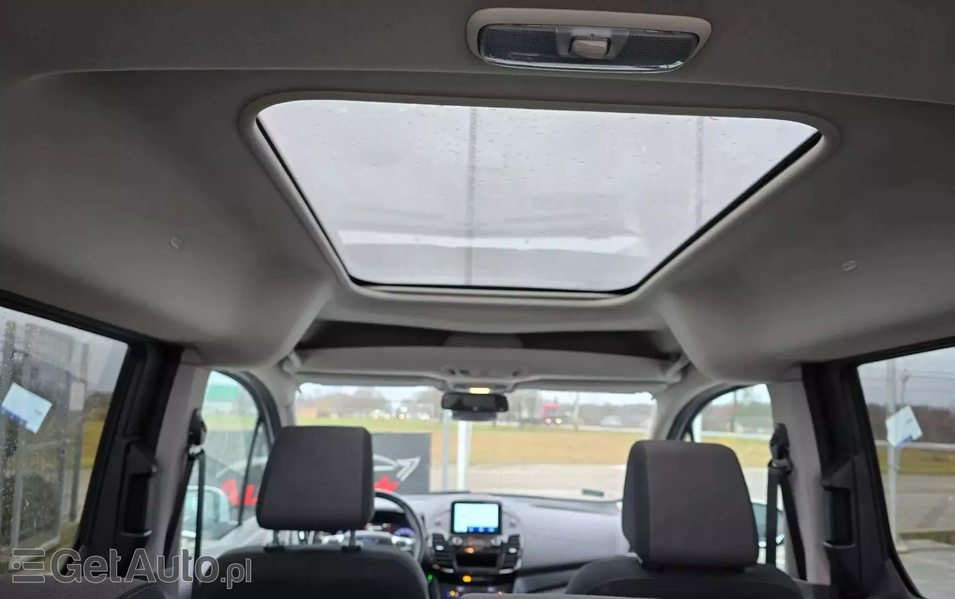 FORD Tourneo Connect 1.5 EcoBlue (120 KM) S&S