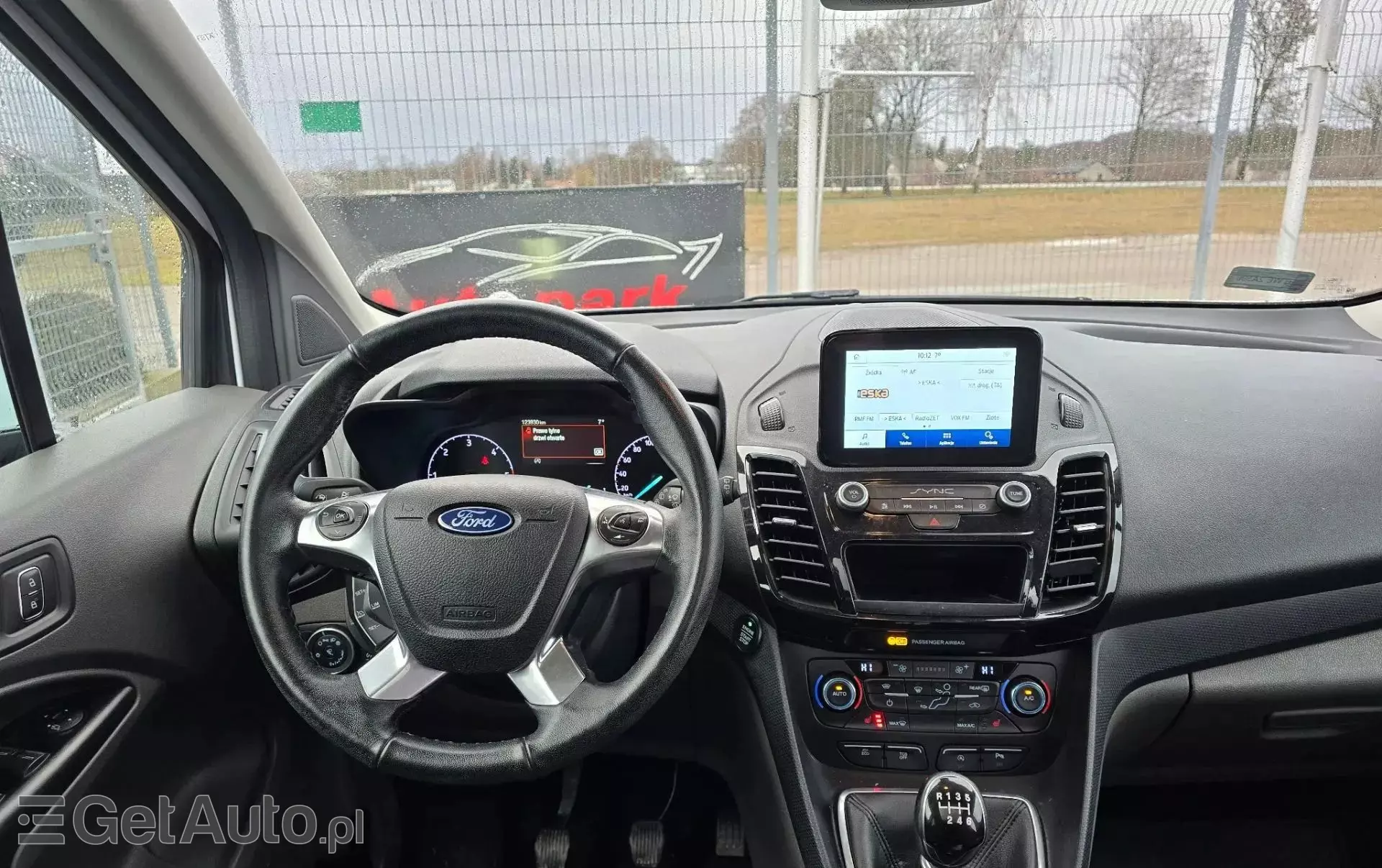 FORD Tourneo Connect 1.5 EcoBlue (120 KM) S&S