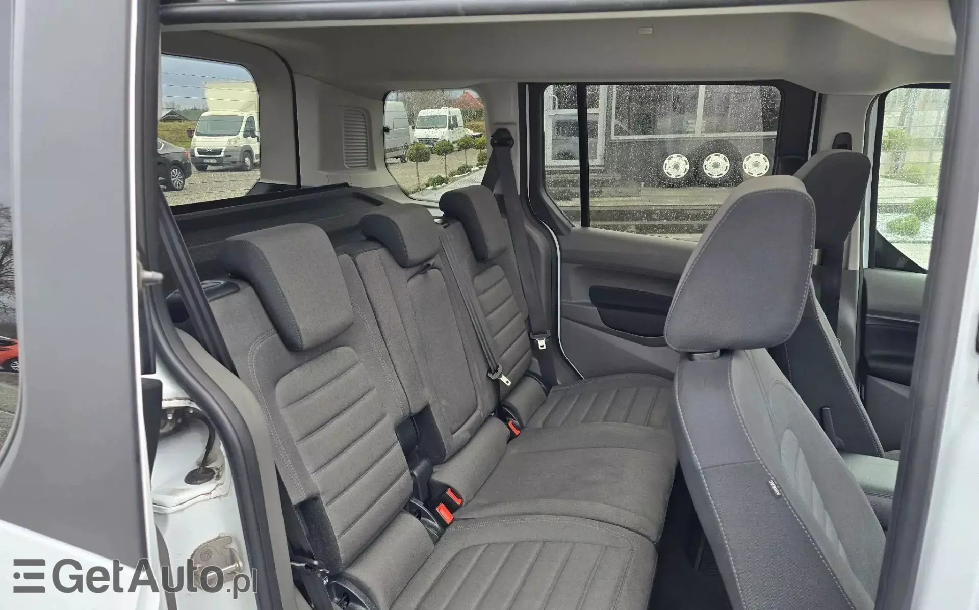 FORD Tourneo Connect 1.5 EcoBlue (120 KM) S&S
