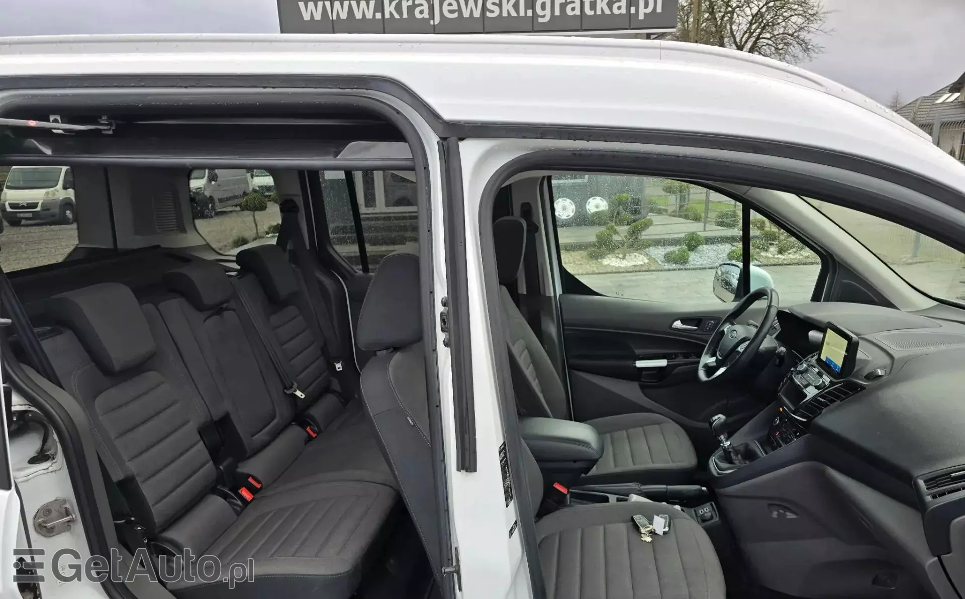 FORD Tourneo Connect 1.5 EcoBlue (120 KM) S&S