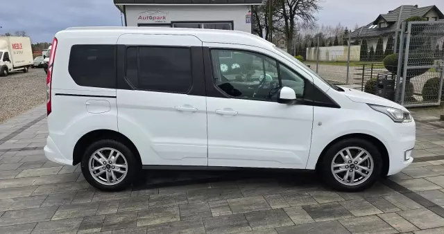 FORD Tourneo Connect 1.5 EcoBlue (120 KM) S&S
