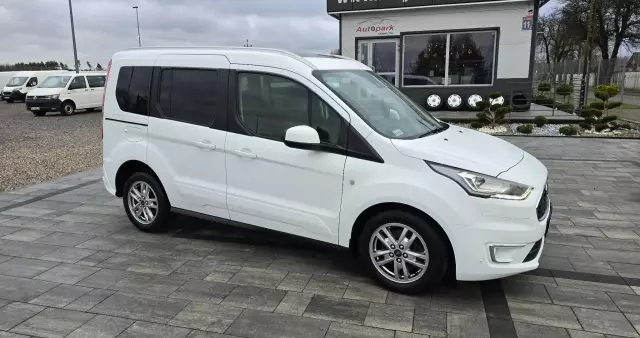 FORD Tourneo Connect 1.5 EcoBlue (120 KM) S&S