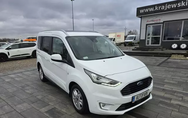 FORD Tourneo Connect 1.5 EcoBlue (120 KM) S&S