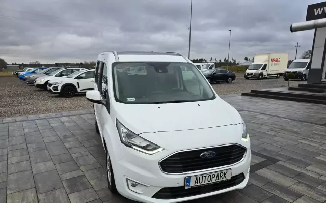 FORD Tourneo Connect 1.5 EcoBlue (120 KM) S&S
