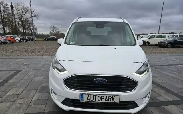 FORD Tourneo Connect 1.5 EcoBlue (120 KM) S&S