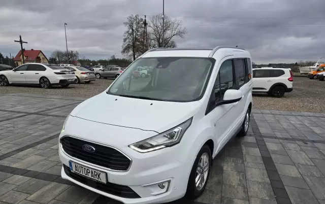 FORD Tourneo Connect 1.5 EcoBlue (120 KM) S&S