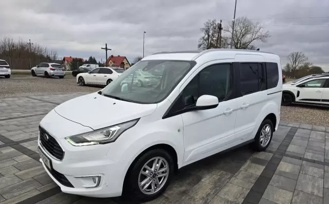 FORD Tourneo Connect 1.5 EcoBlue (120 KM) S&S