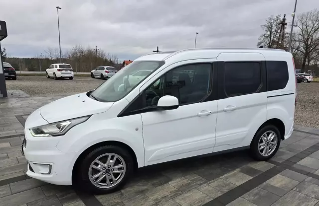 FORD Tourneo Connect 1.5 EcoBlue (120 KM) S&S