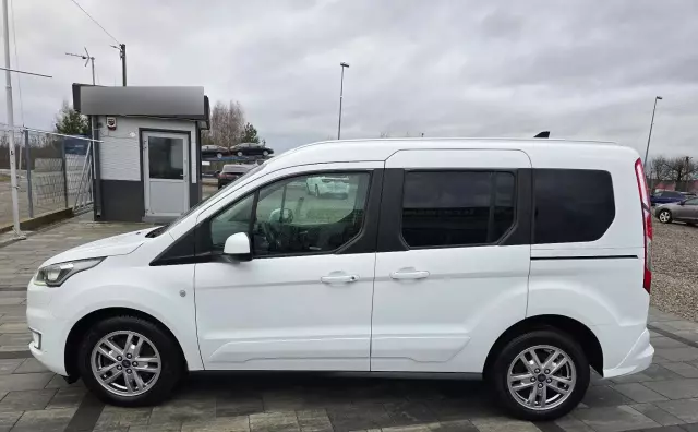 FORD Tourneo Connect 1.5 EcoBlue (120 KM) S&S