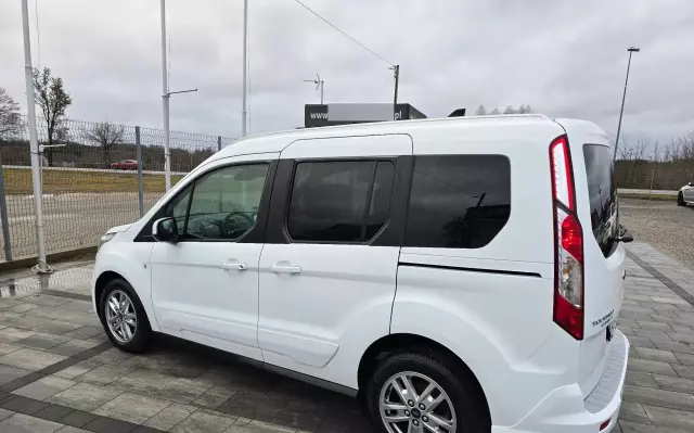 FORD Tourneo Connect 1.5 EcoBlue (120 KM) S&S