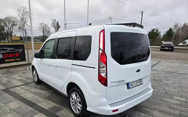FORD Tourneo Connect 1.5 EcoBlue (120 KM) S&S