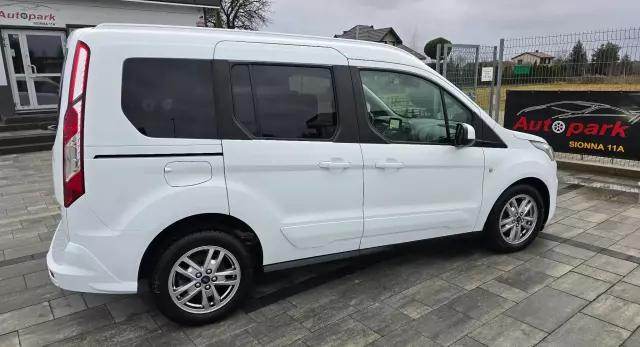 FORD Tourneo Connect 1.5 EcoBlue (120 KM) S&S