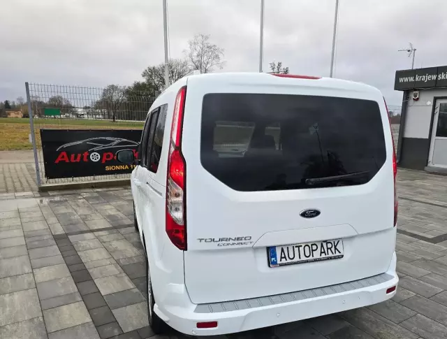 FORD Tourneo Connect 1.5 EcoBlue (120 KM) S&S