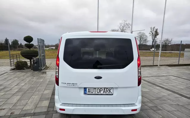 FORD Tourneo Connect 1.5 EcoBlue (120 KM) S&S