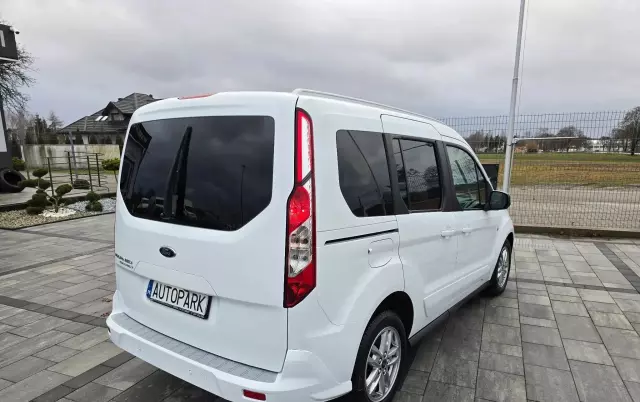 FORD Tourneo Connect 1.5 EcoBlue (120 KM) S&S
