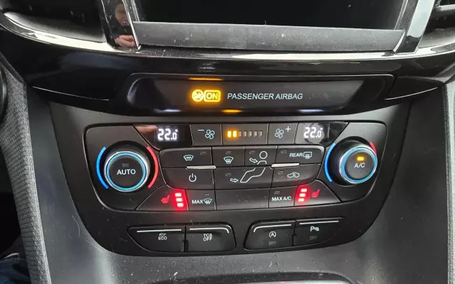 FORD Tourneo Connect 1.5 EcoBlue (120 KM) S&S