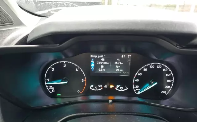 FORD Tourneo Connect 1.5 EcoBlue (120 KM) S&S