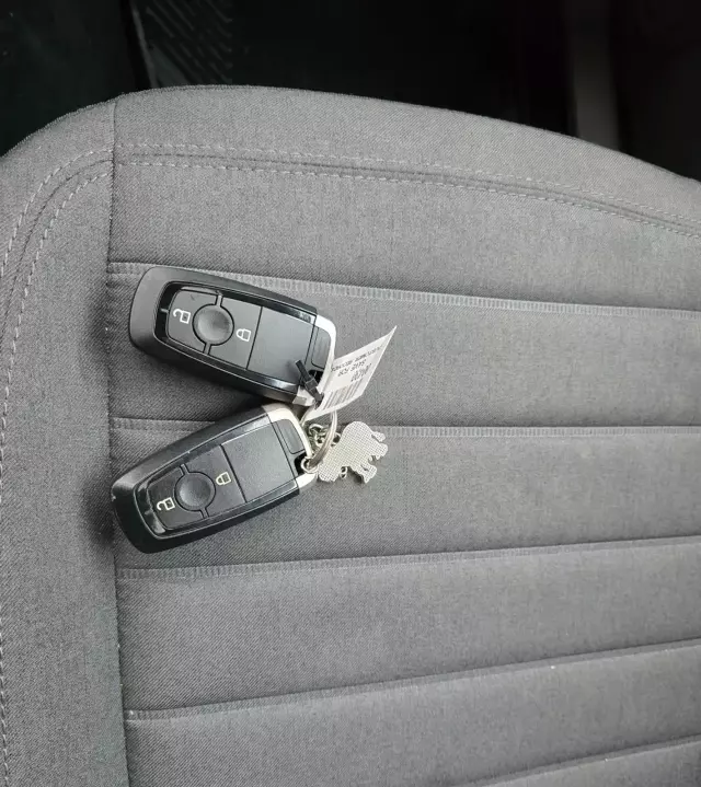 FORD Tourneo Connect 1.5 EcoBlue (120 KM) S&S