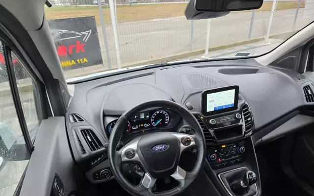 FORD Tourneo Connect 1.5 EcoBlue (120 KM) S&S