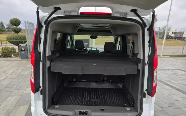 FORD Tourneo Connect 1.5 EcoBlue (120 KM) S&S