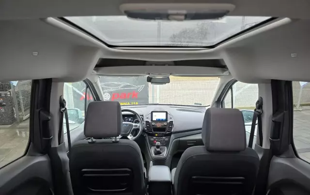 FORD Tourneo Connect 1.5 EcoBlue (120 KM) S&S