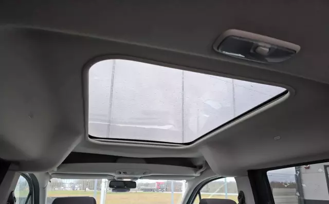 FORD Tourneo Connect 1.5 EcoBlue (120 KM) S&S