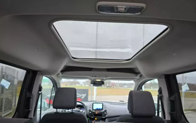 FORD Tourneo Connect 1.5 EcoBlue (120 KM) S&S