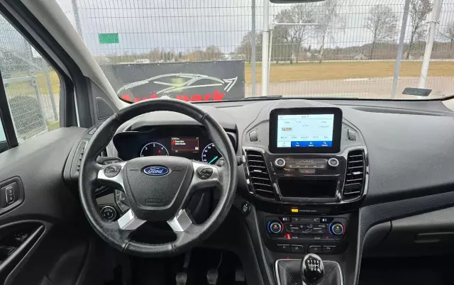 FORD Tourneo Connect 1.5 EcoBlue (120 KM) S&S