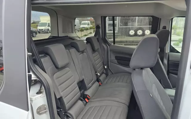 FORD Tourneo Connect 1.5 EcoBlue (120 KM) S&S