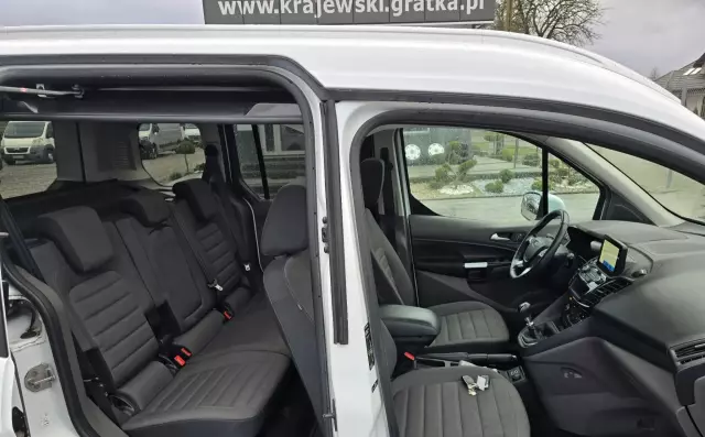 FORD Tourneo Connect 1.5 EcoBlue (120 KM) S&S