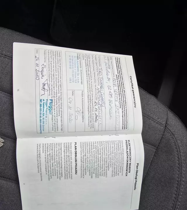 FORD Tourneo Connect 1.5 EcoBlue (120 KM) S&S